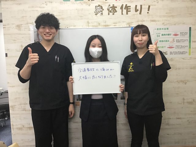 お客様写真